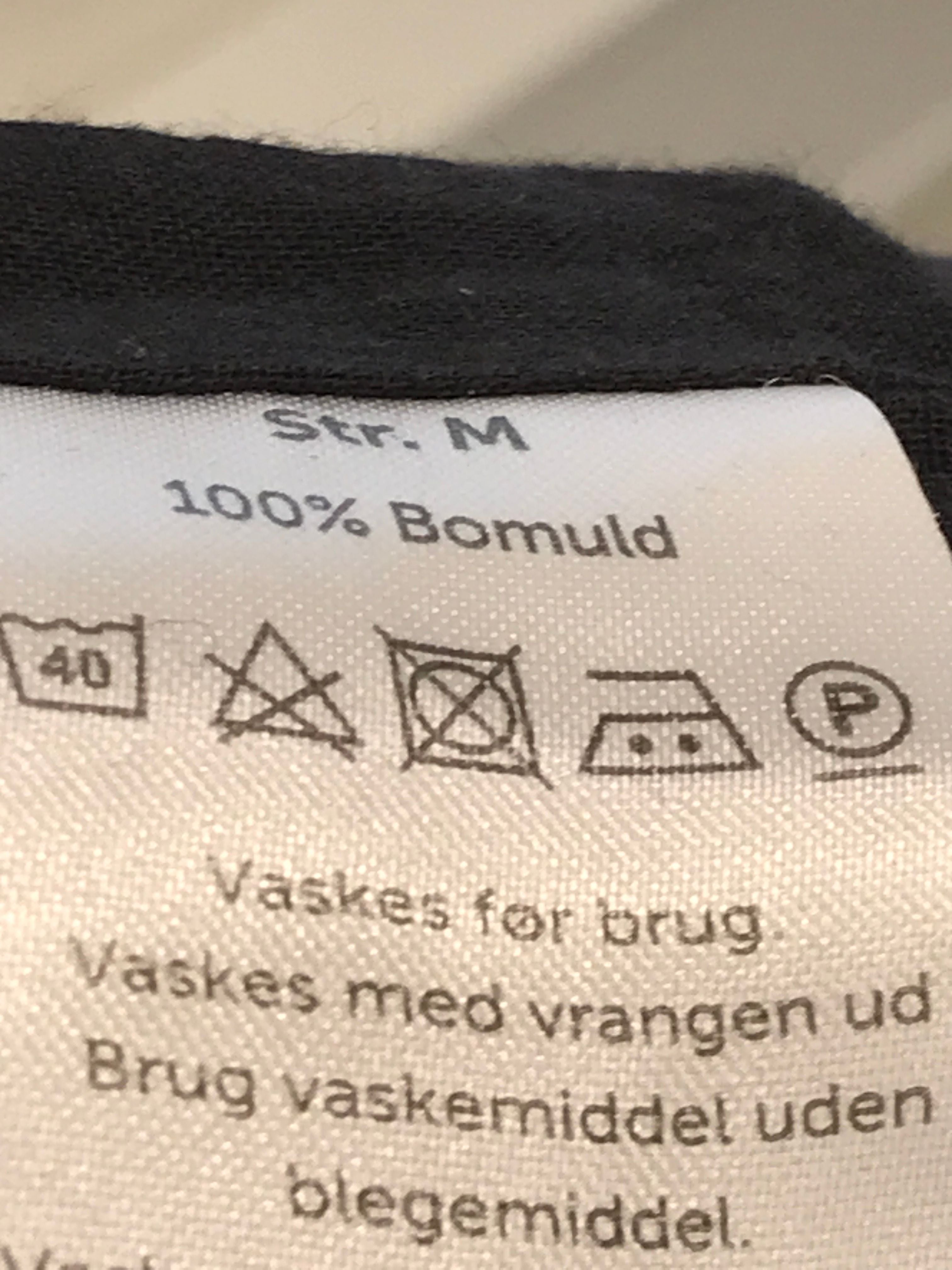 VRS Bukser